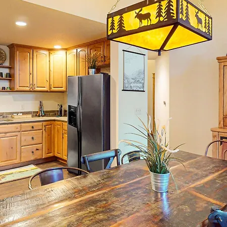 Villa Running Bear In The Rockies #6145 Estes Park Exterior foto