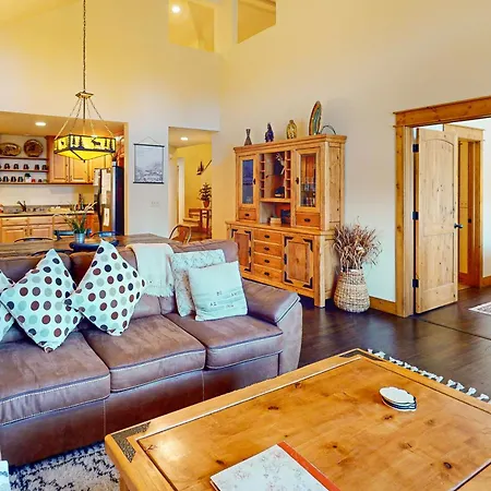 Villa Running Bear In The Rockies #6145 Estes Park Exterior foto