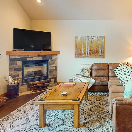 Villa Running Bear In The Rockies #6145 Estes Park Exterior foto