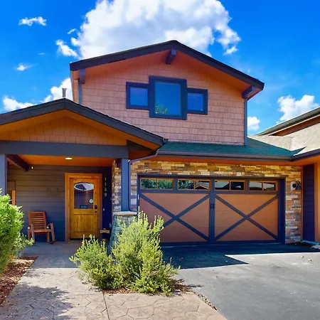 Villa Running Bear In The Rockies #6145 Estes Park Exterior foto